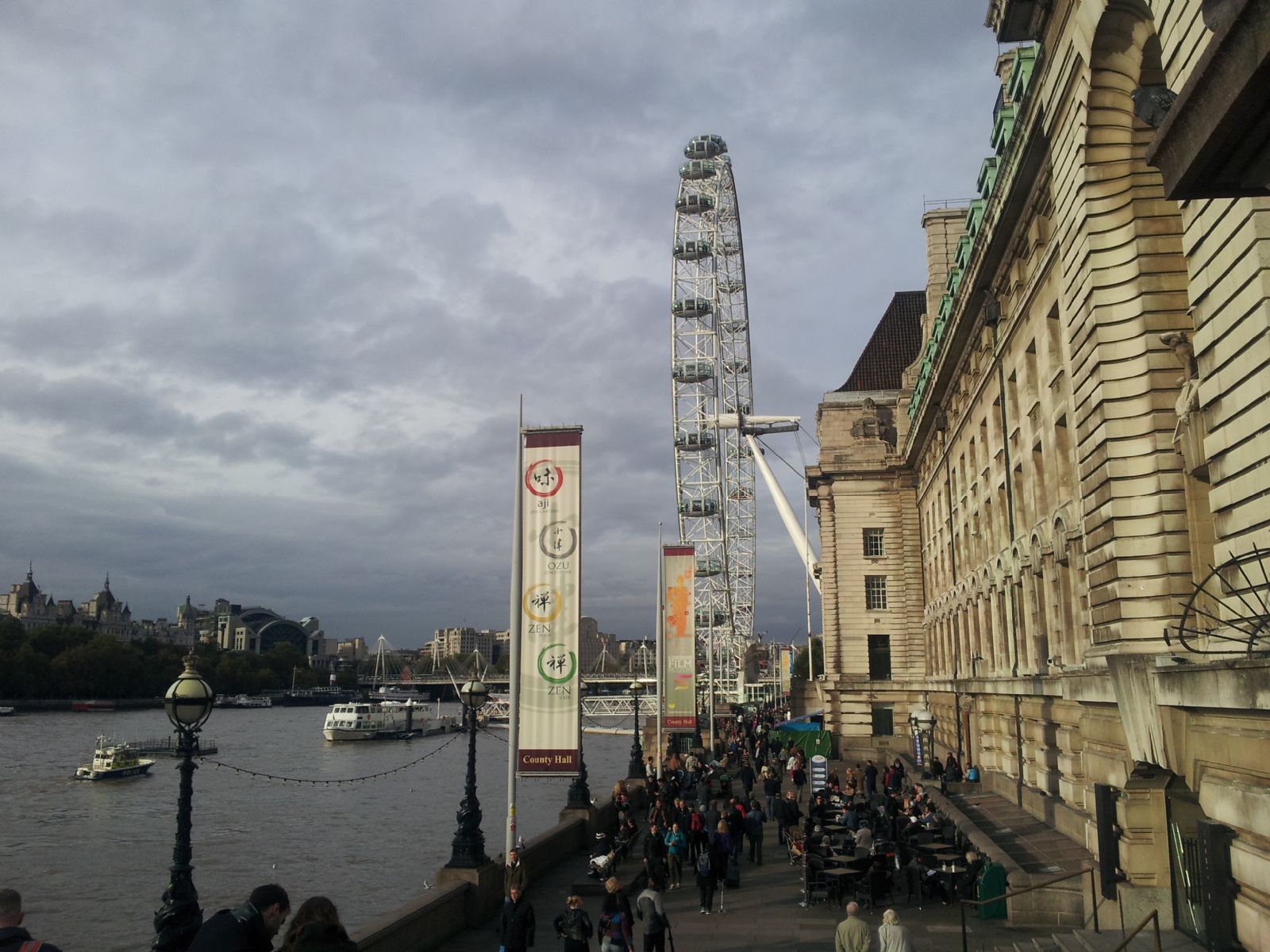London Eye